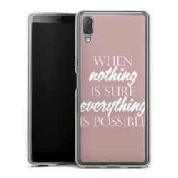 Silicone Case transparent