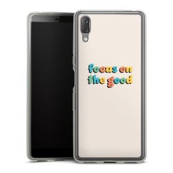 Silicone Case transparent