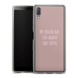 Silicone Case transparent