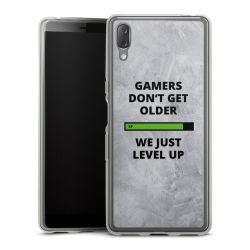 Silicone Case transparent