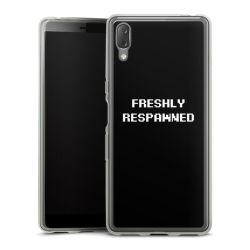 Silicone Case transparent