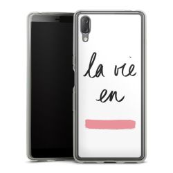 Silicone Case transparent