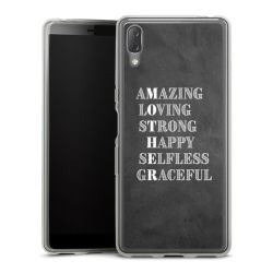 Silicone Case transparent