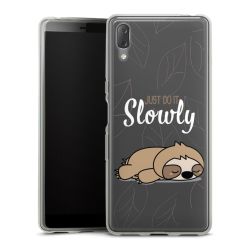 Silicone Case transparent