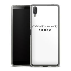 Silicone Case transparent