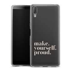 Silicone Case transparent