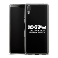 Silicone Case transparent