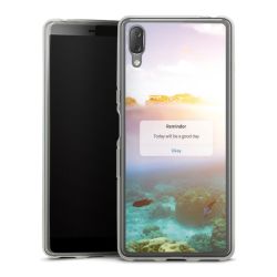 Silicone Case transparent