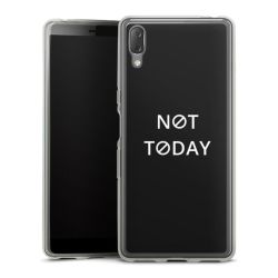 Silicone Case transparent