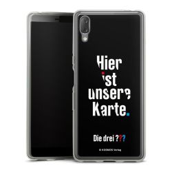 Silikon Case transparent