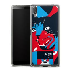 Silikon Case transparent