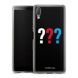 Silikon Case transparent