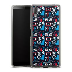 Silikon Case transparent