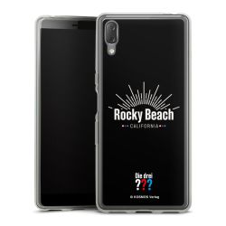 Silikon Case transparent