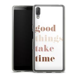 Silicone Case transparent