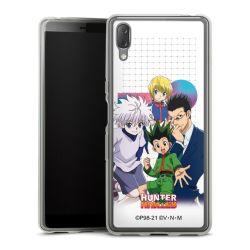 Silikon Case transparent