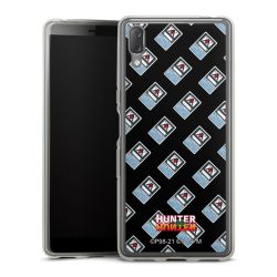 Silikon Case transparent