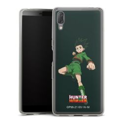 Silikon Case transparent