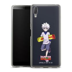 Silikon Case transparent