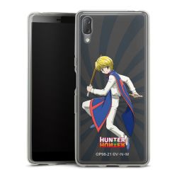 Silikon Case transparent