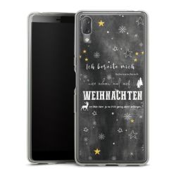 Silikon Case transparent