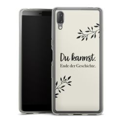 Silikon Case transparent