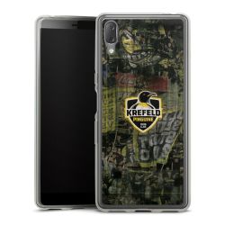 Silikon Case transparent