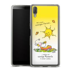 Silikon Case transparent