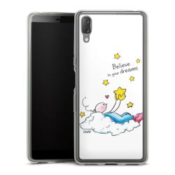 Silikon Case transparent