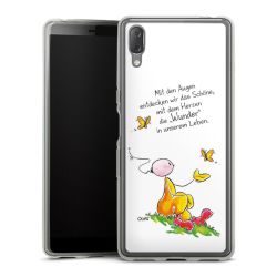 Silikon Case transparent