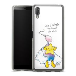 Silikon Case transparent