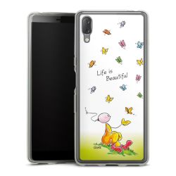 Silikon Case transparent