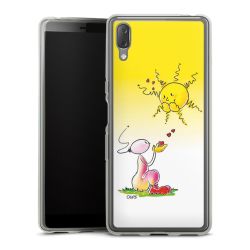 Silikon Case transparent