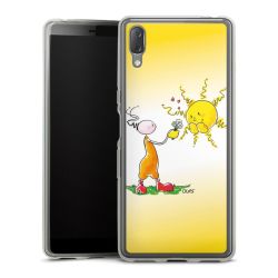 Silikon Case transparent