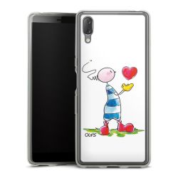 Silikon Case transparent