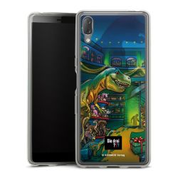 Silikon Case transparent