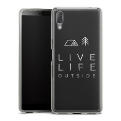 Silicone Case transparent