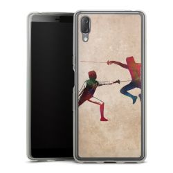 Silicone Case transparent