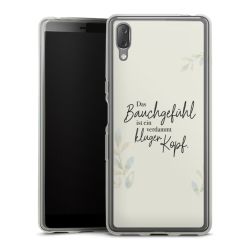 Silikon Case transparent