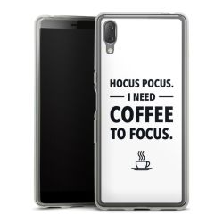 Silikon Case transparent