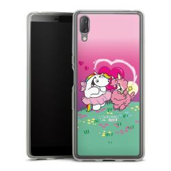 Silikon Case transparent