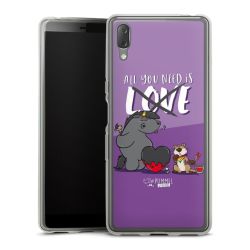 Silikon Case transparent