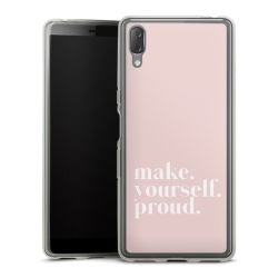 Silicone Case transparent