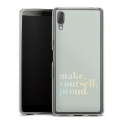 Silicone Case transparent