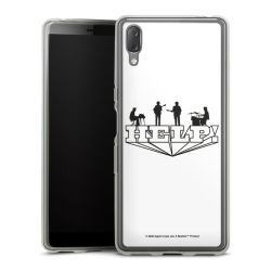 Silicone Case transparent