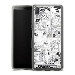 Silikon Case transparent