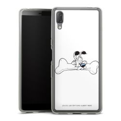 Silikon Case transparent