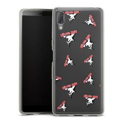 Silikon Case transparent