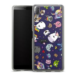 Silikon Case transparent