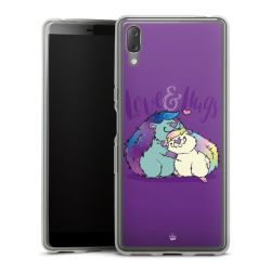 Silikon Case transparent